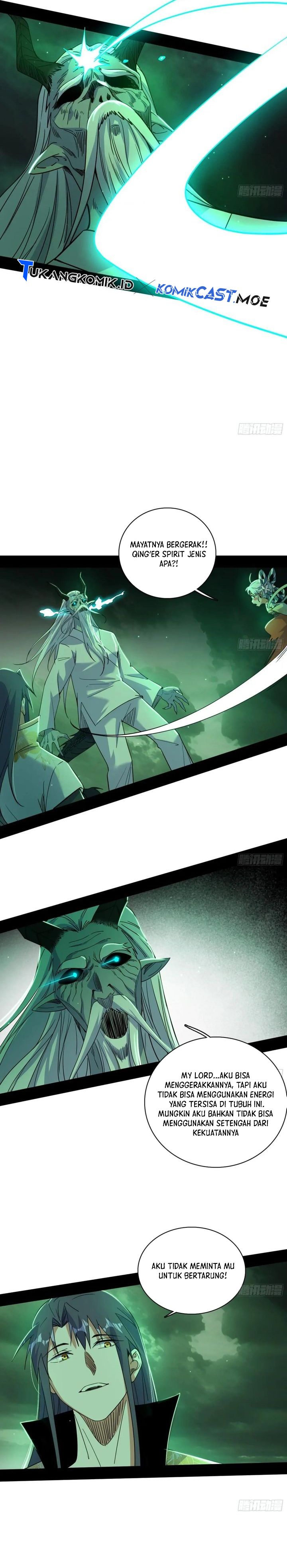I’m An Evil God Chapter 526 Gambar 14